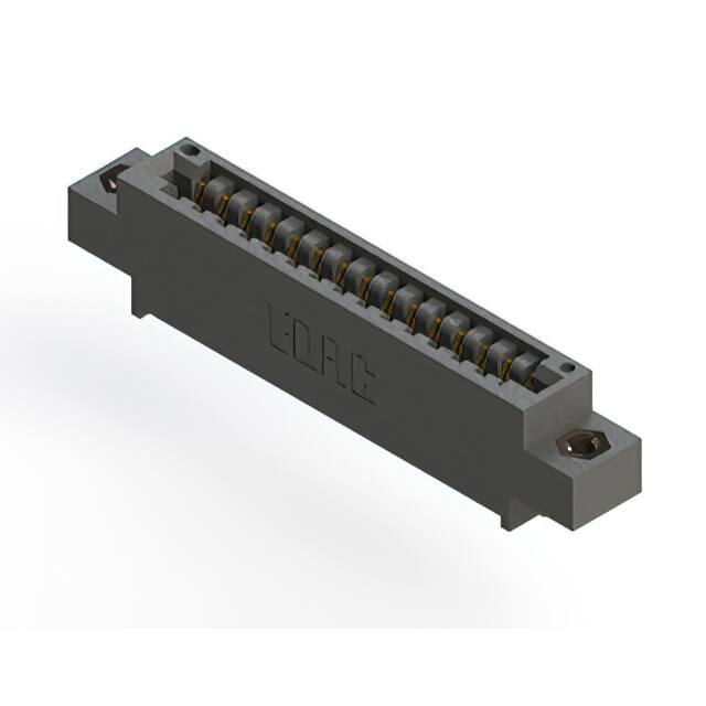 396-015-521-608 EDAC Inc.  Edgeboard Connectors